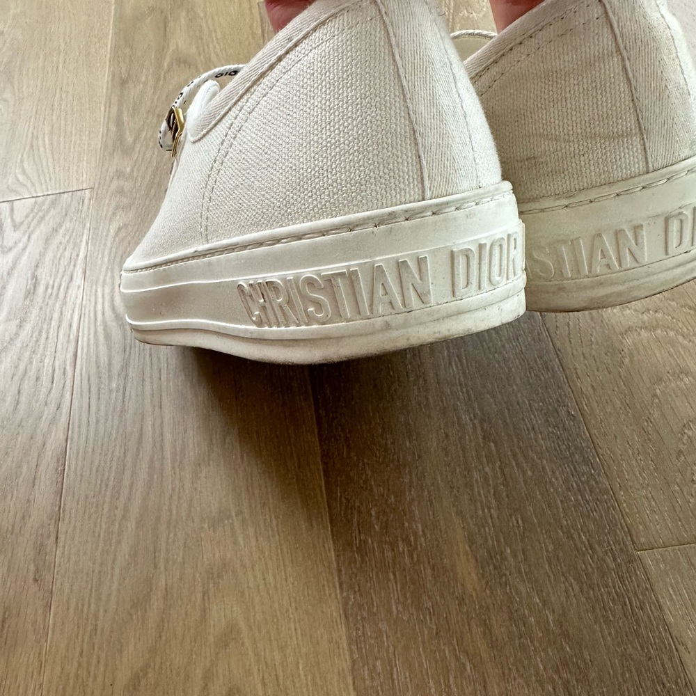 DIOR SNEAKERS - Picture 9 of 10